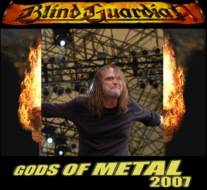 Blind Guardian : Gods of Metal 2007